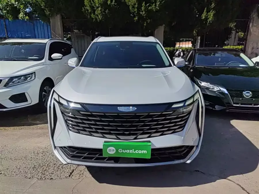 Geely Boyue L