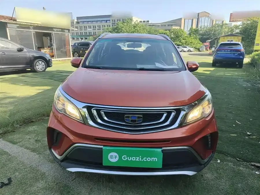 Geely Vision X3