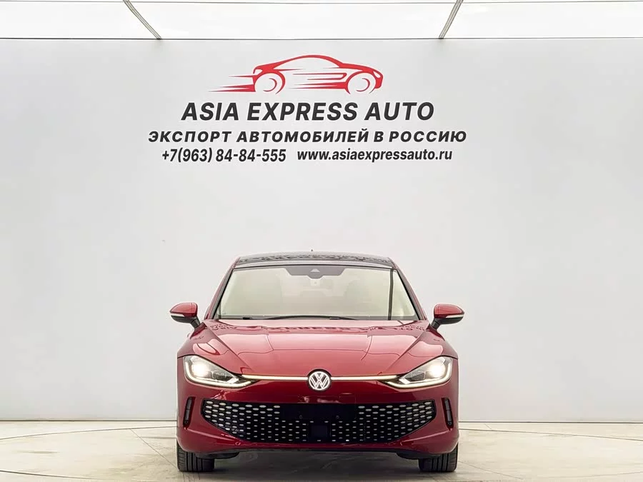 Volkswagen Lingdu