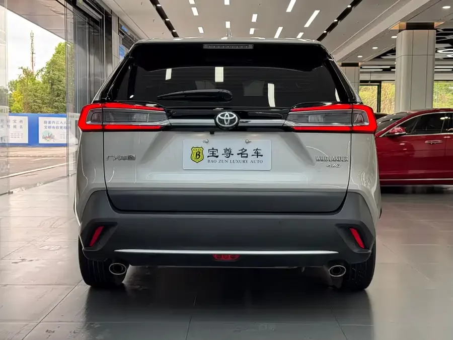 Toyota Wildlander