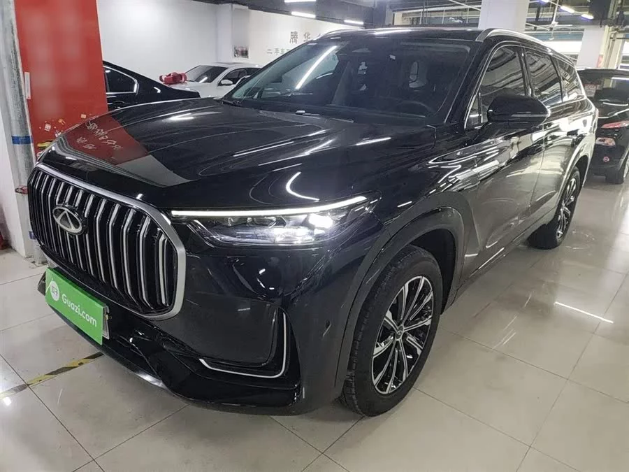 Chery Tiggo 9