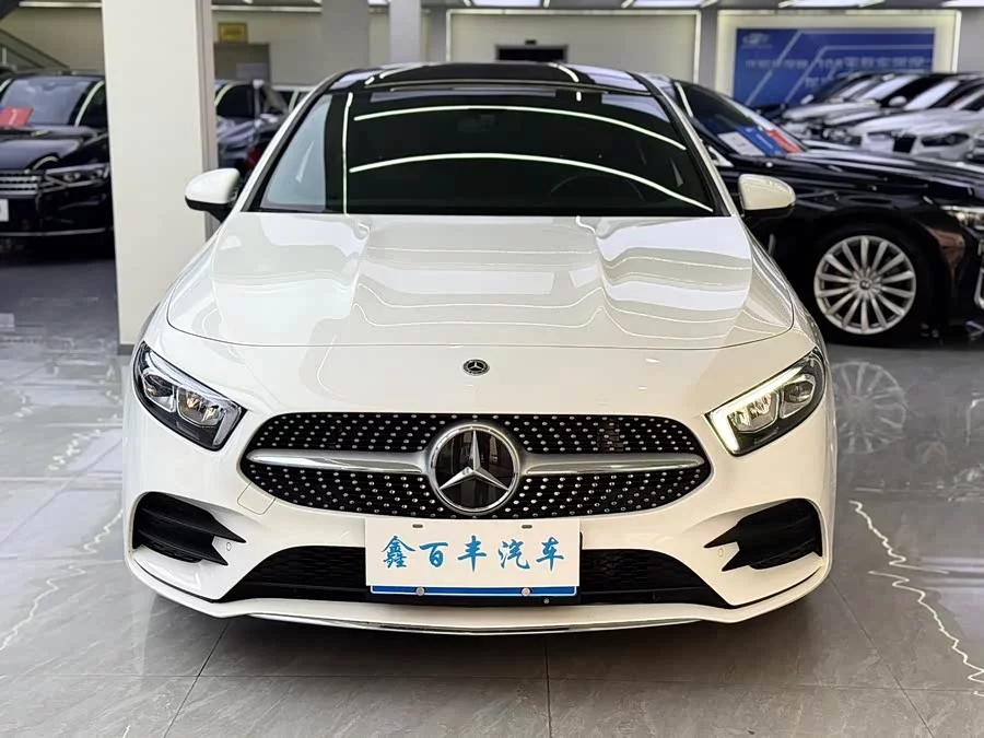 Mercedes Benz Class A