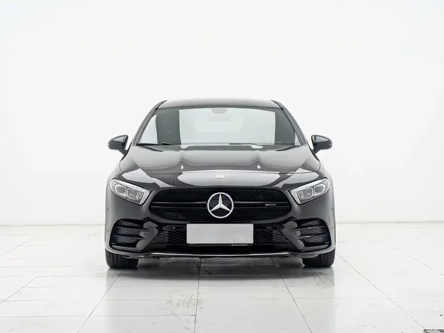 Mercedes Benz Class A