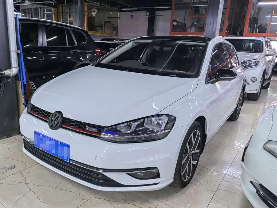 Volkswagen golf