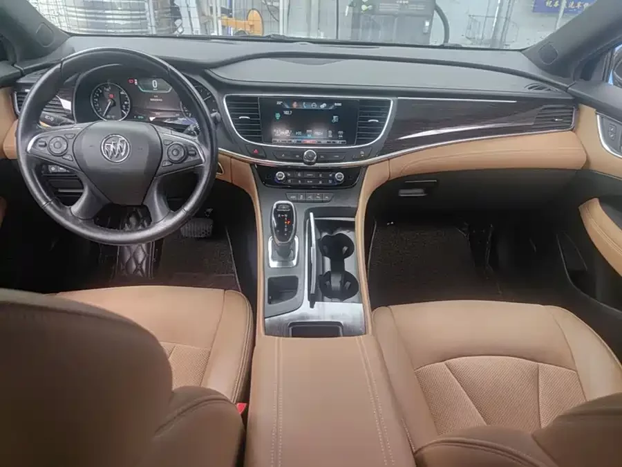Buick LaCrosse
