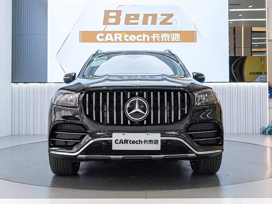 Mercedes Benz GLS