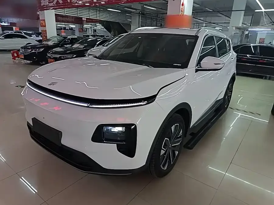 Jetour L7