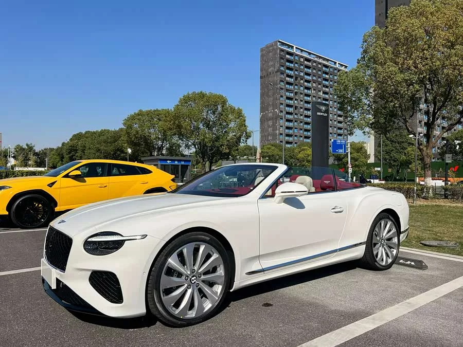 Bentley Continental Plug-in Hybrid