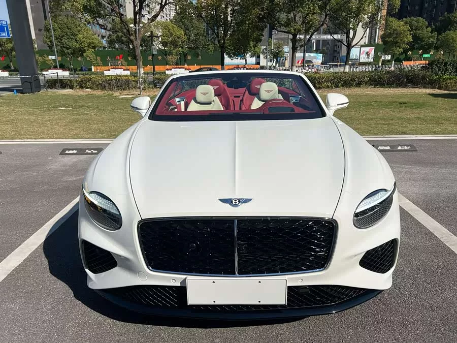 Bentley Continental Plug-in Hybrid