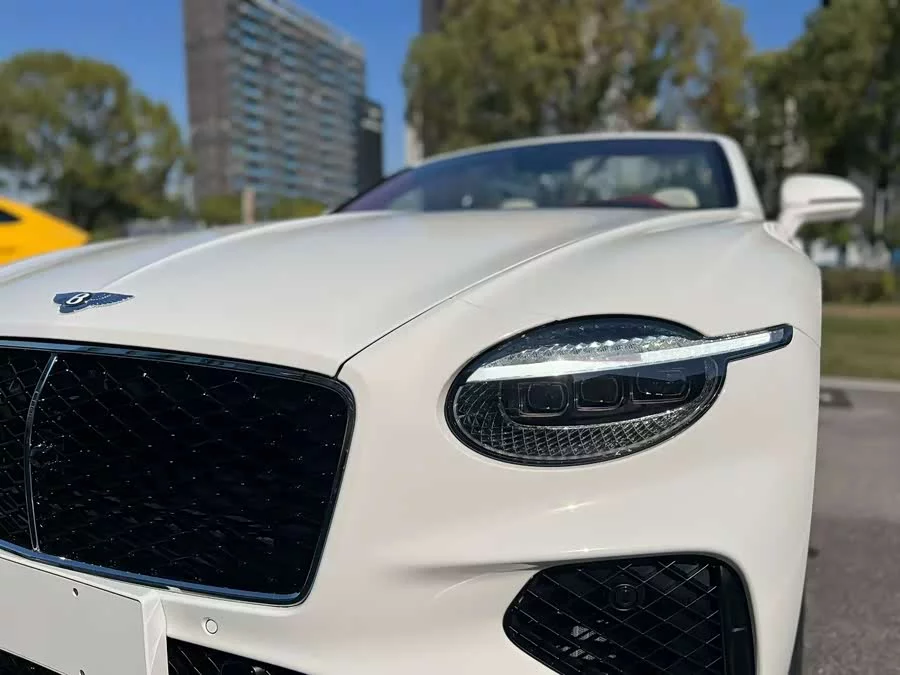 Bentley Continental Plug-in Hybrid