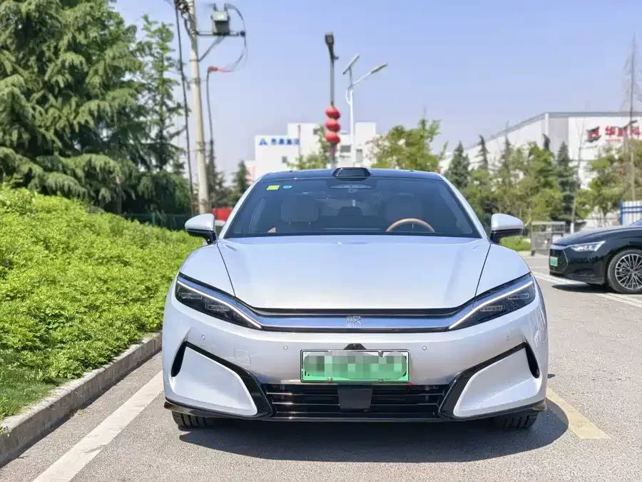 BYD Han L