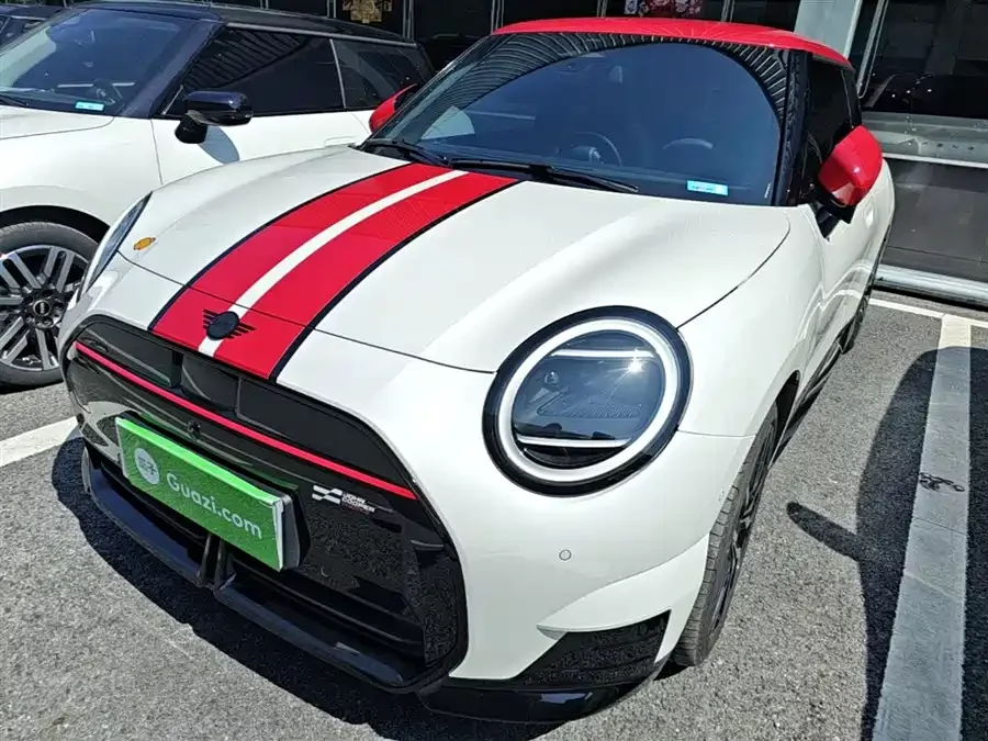 MINI electric  COOPER