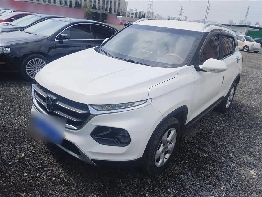 Baojun 510