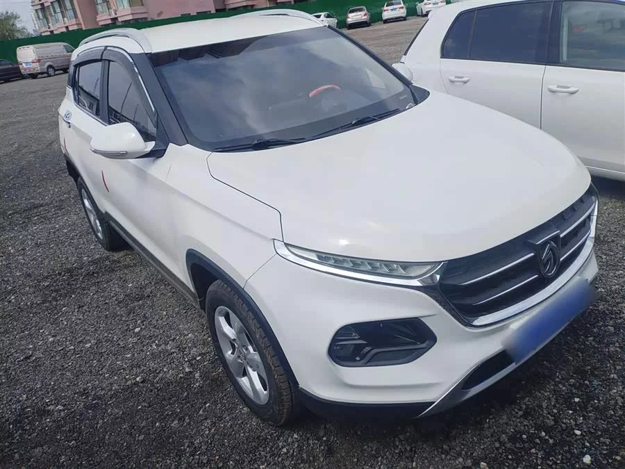 Baojun 510