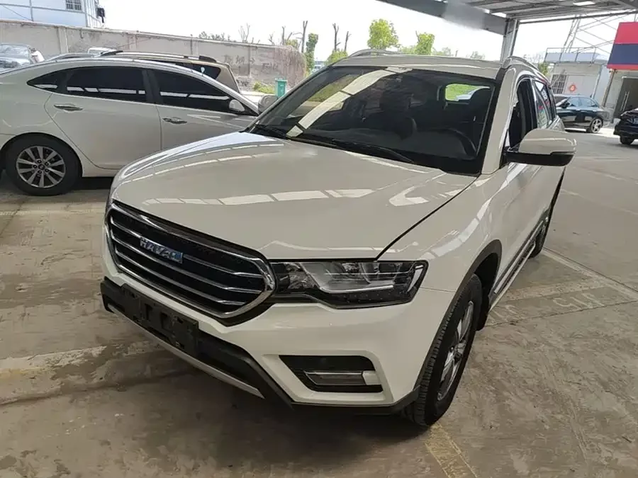 Haval H6 Coupe