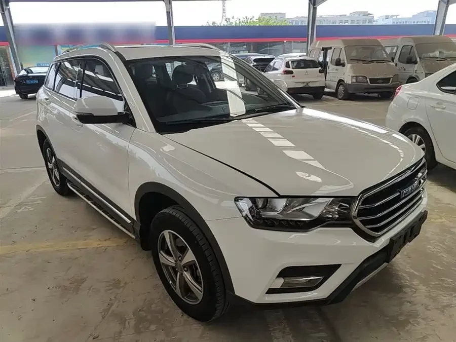 Haval H6 Coupe