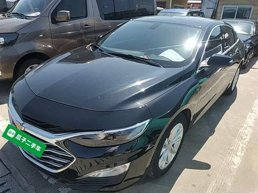 Chevrolet Malibu XL
