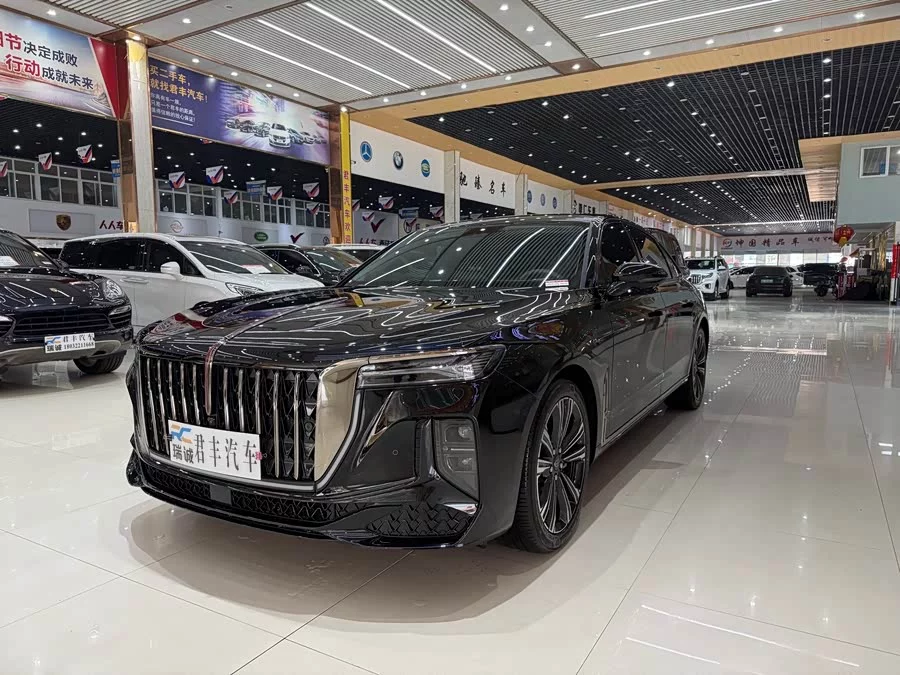 Hongqi H9