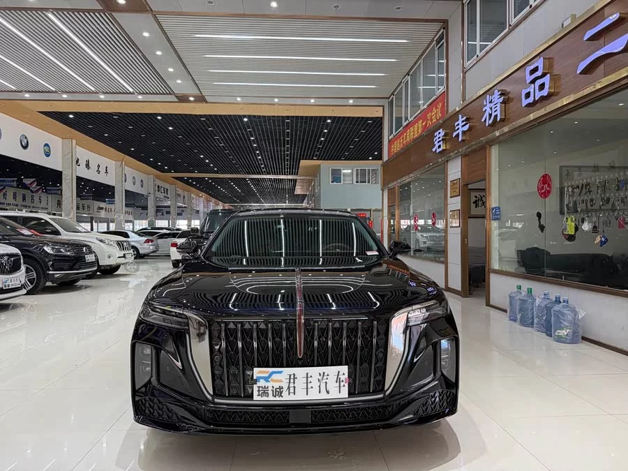 Hongqi H9