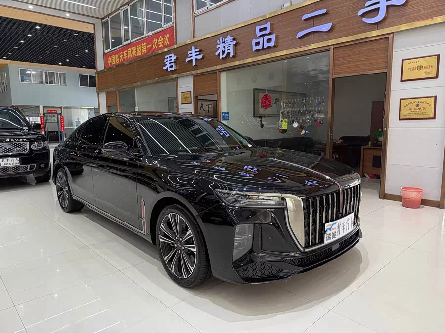 Hongqi H9