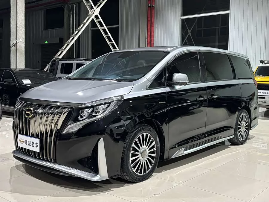 GAC Trumpchi M8