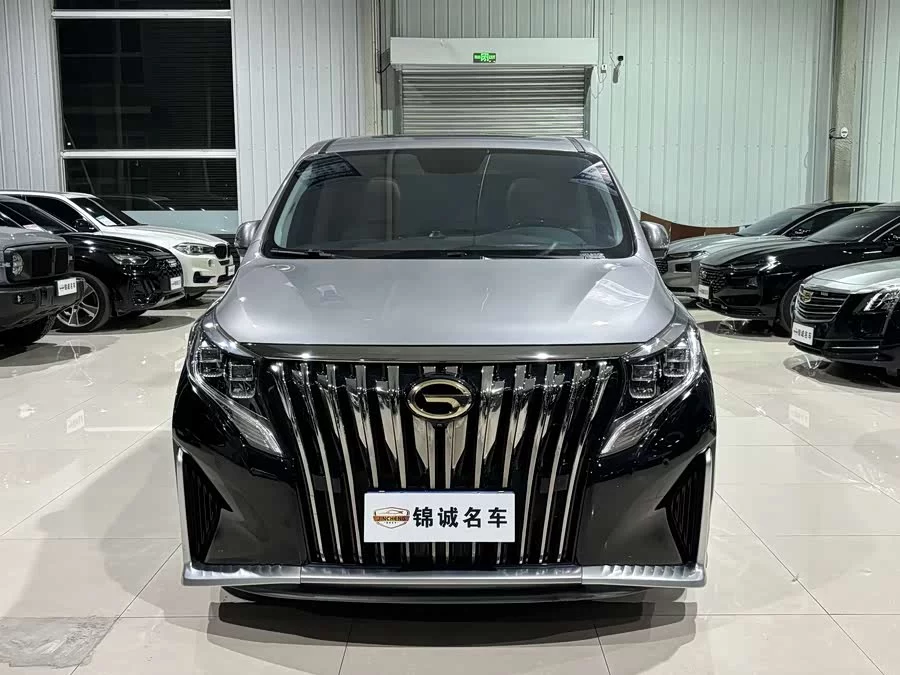 GAC Trumpchi M8