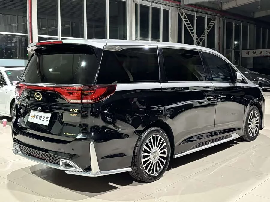 GAC Trumpchi M8