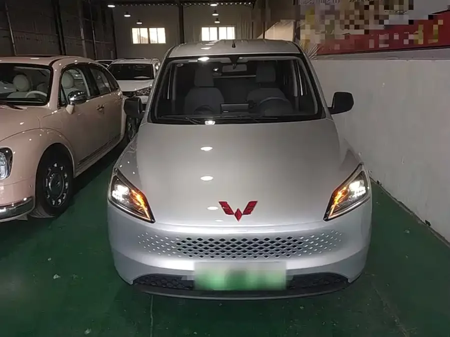 Wuling Hongguang New Energy