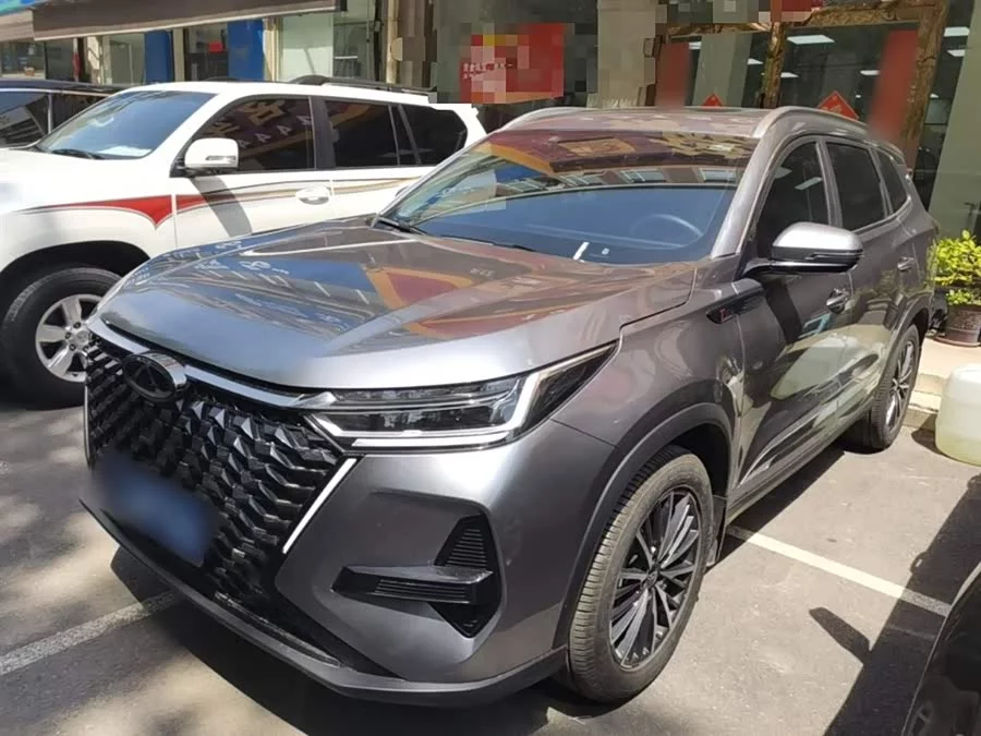 Chery Tiggo 8 PRO