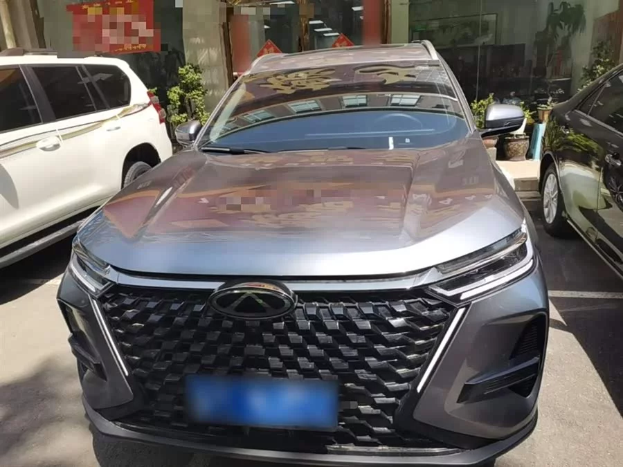 Chery Tiggo 8 PRO