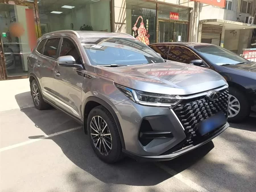 Chery Tiggo 8 PRO