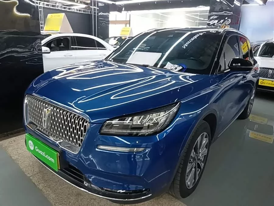 Lincoln Adventurer