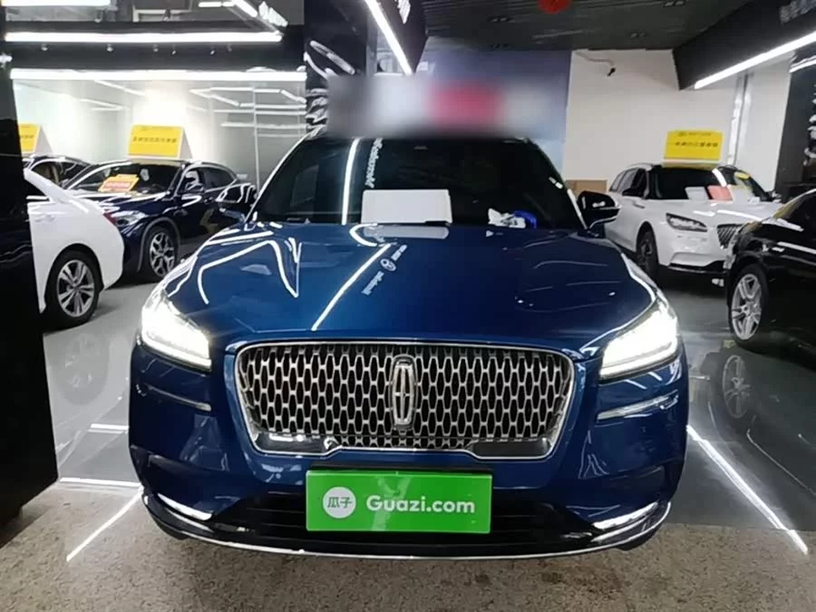 Lincoln Adventurer