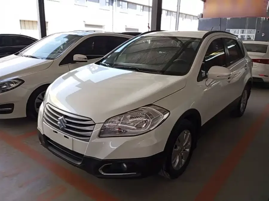 Suzuki SX4 S-Cross