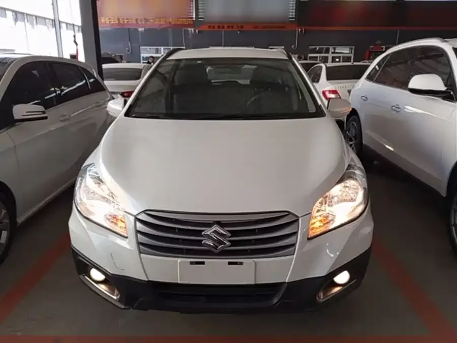 Suzuki SX4 S-Cross