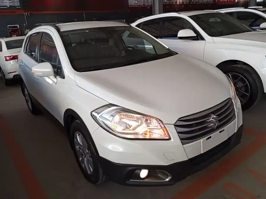 Suzuki SX4 S-Cross