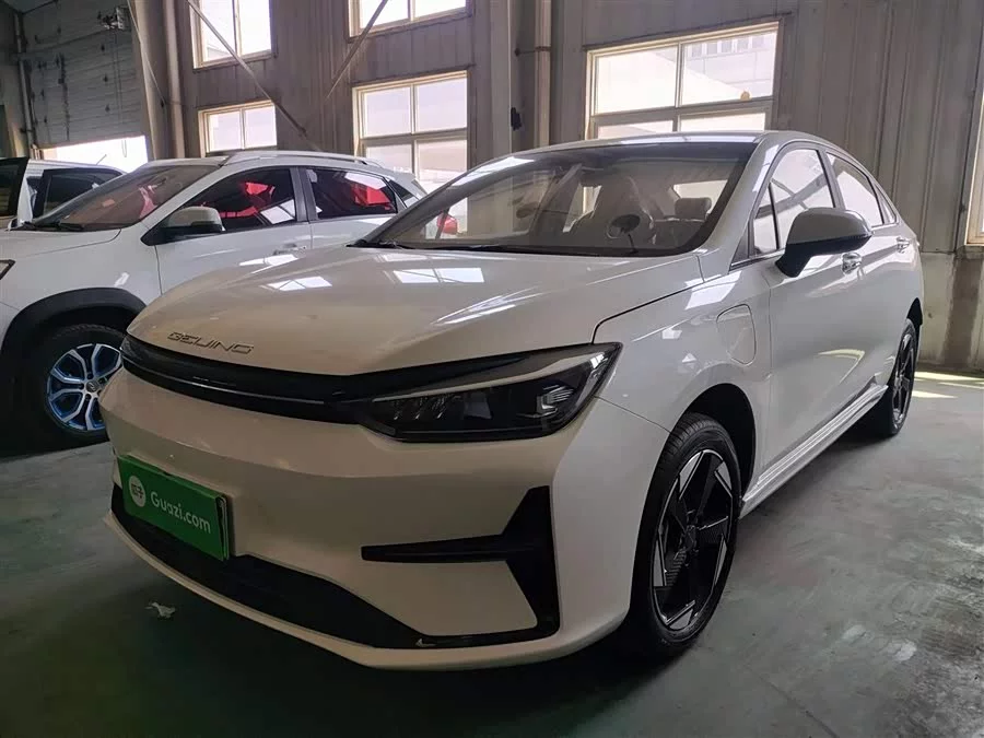 BAIC Beijing EU5 PLUS