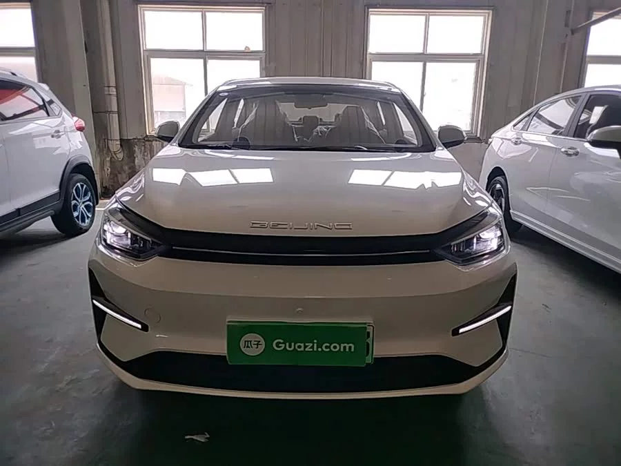 BAIC Beijing EU5 PLUS