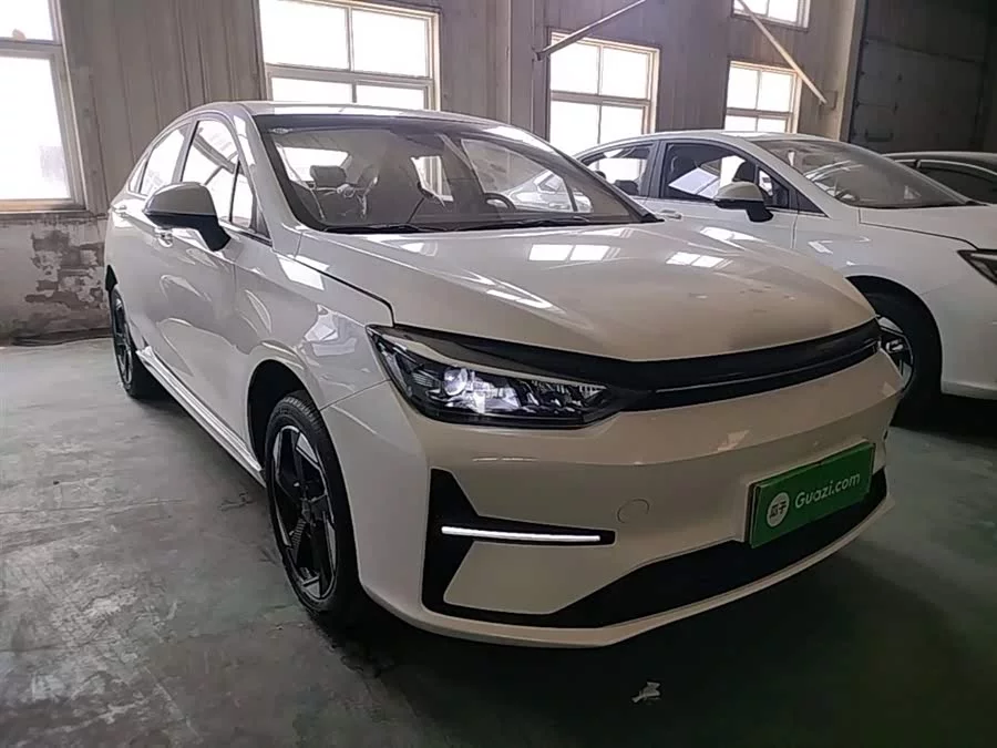 BAIC Beijing EU5 PLUS