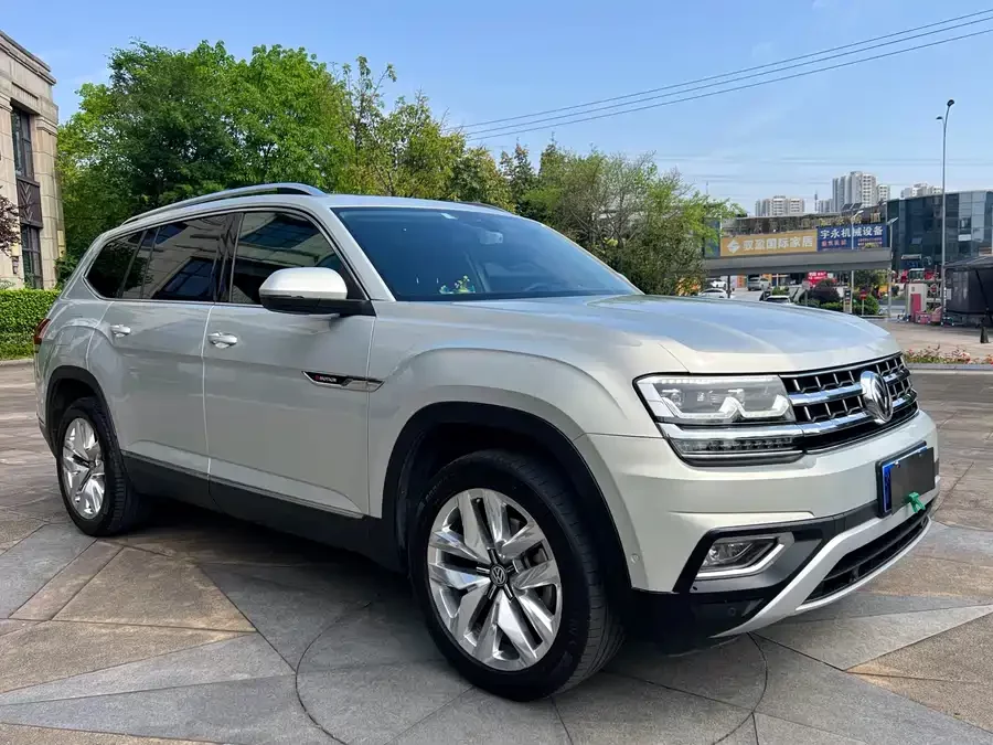Volkswagen Teramont
