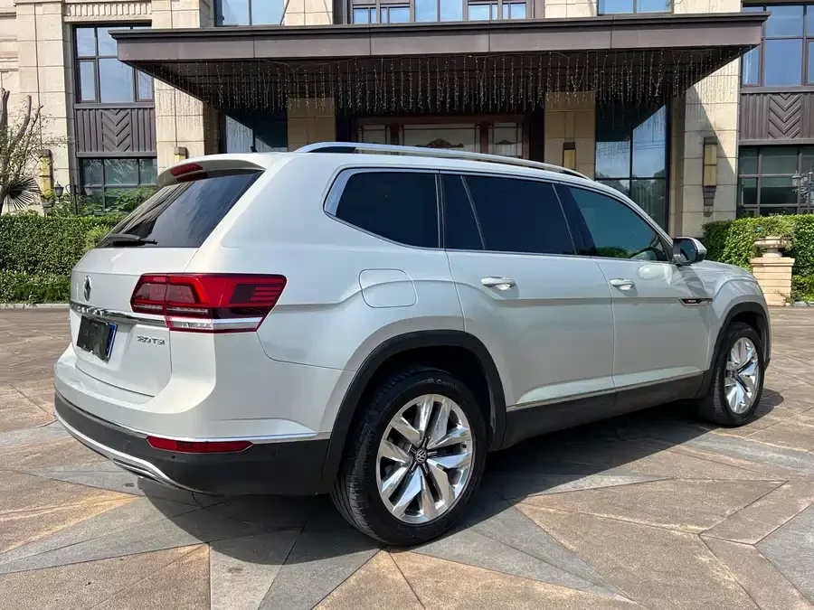 Volkswagen Teramont