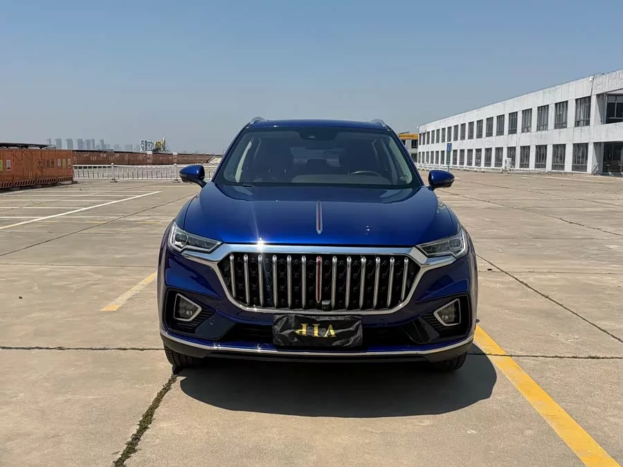 Hongqi HS5