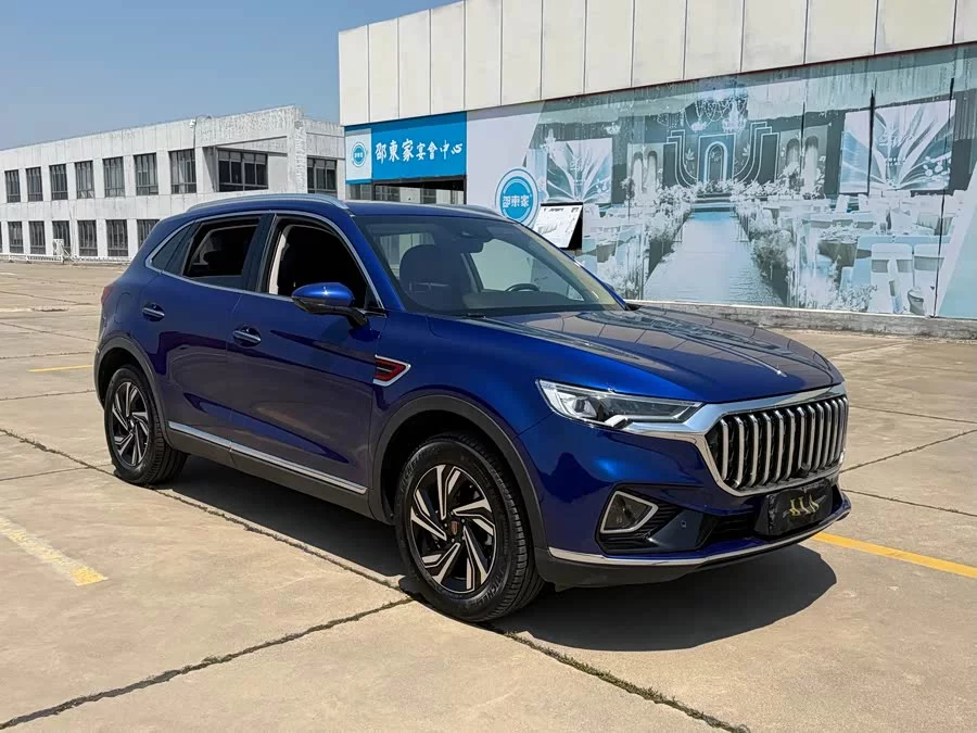 Hongqi HS5