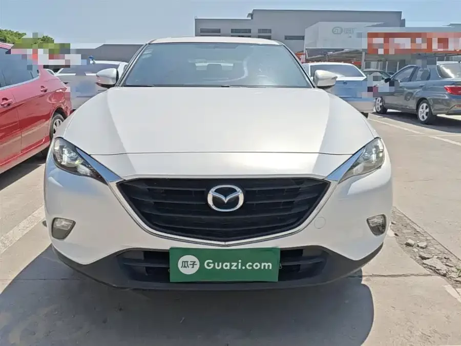 Mazda CX-4