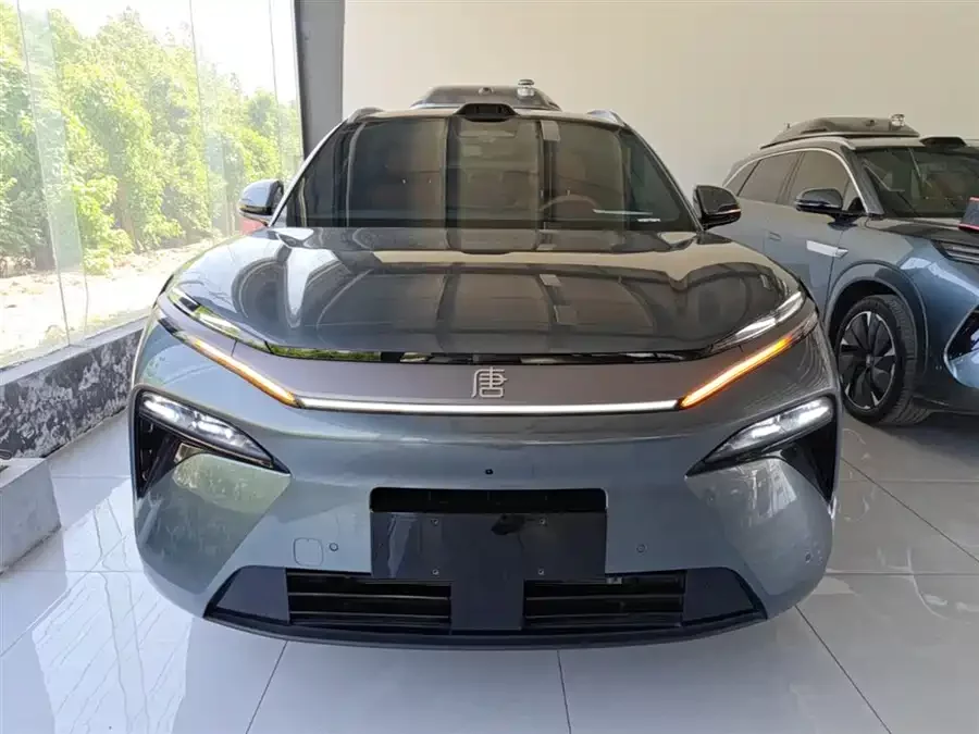 BYD Tang L