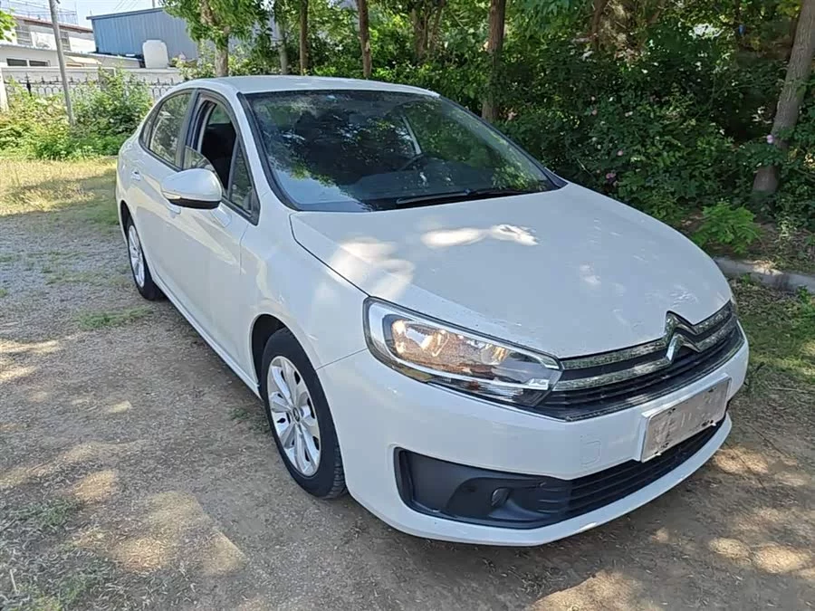 Citroën C4 Sega