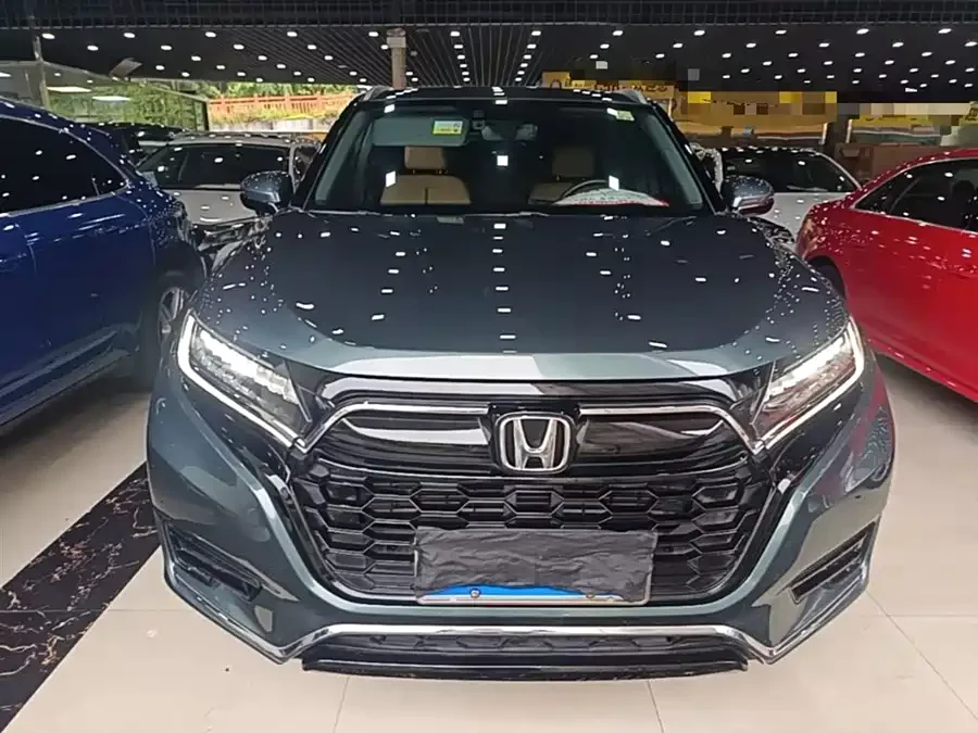 Honda UR-V