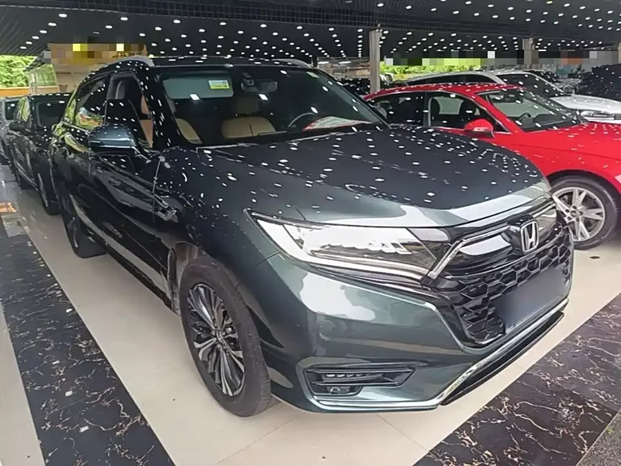 Honda UR-V