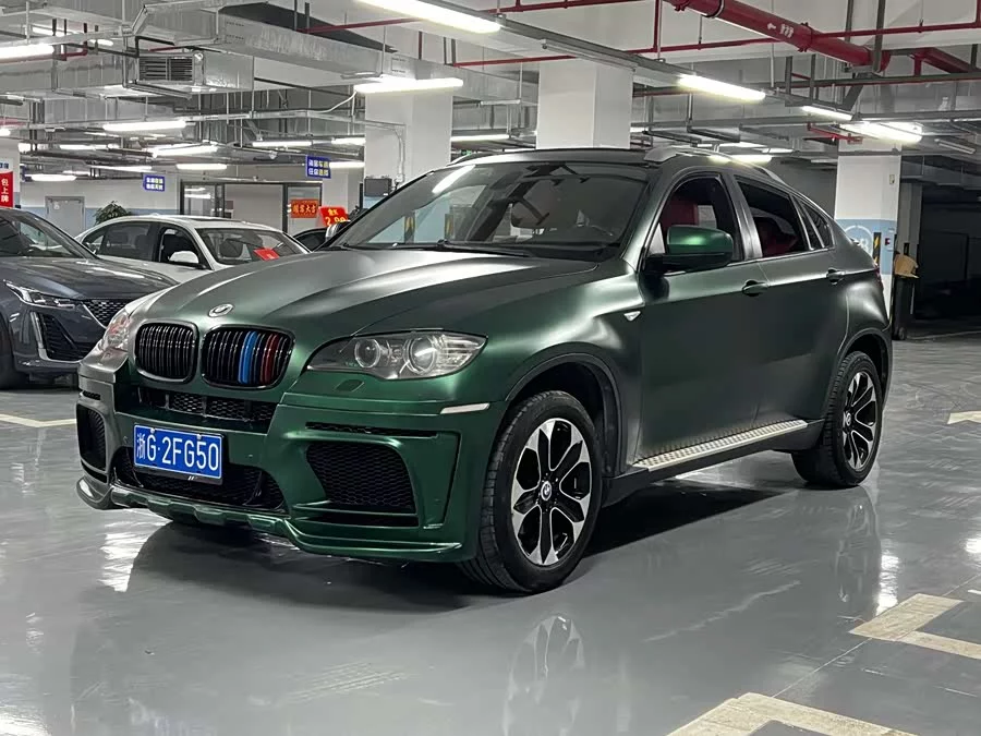 BMW X6