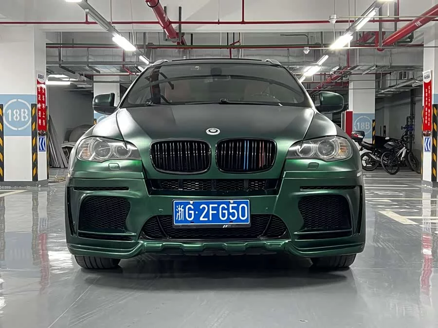 BMW X6